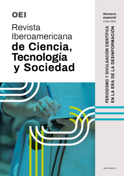 Oei Argentina Publicaciones Revista Iberoamericana De Ciencia Tecnología Y Sociedad 8283